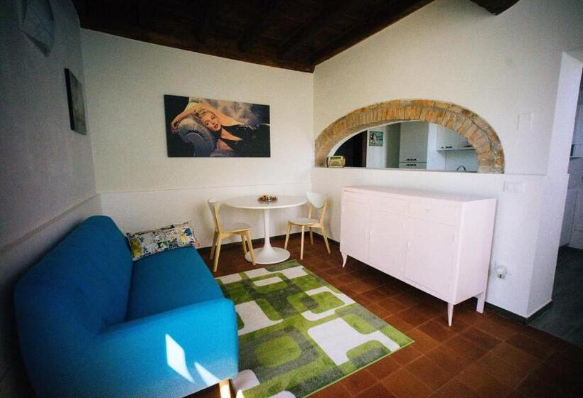 Апартаменты 1 Спальня, Villa La Lolliana