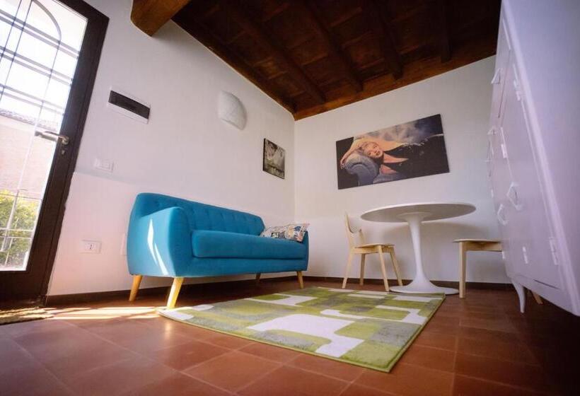 １ベッドルームアパートメント, Villa La Lolliana