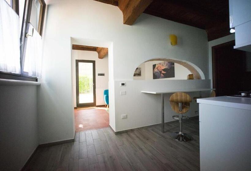 Апартаменты 1 Спальня, Villa La Lolliana