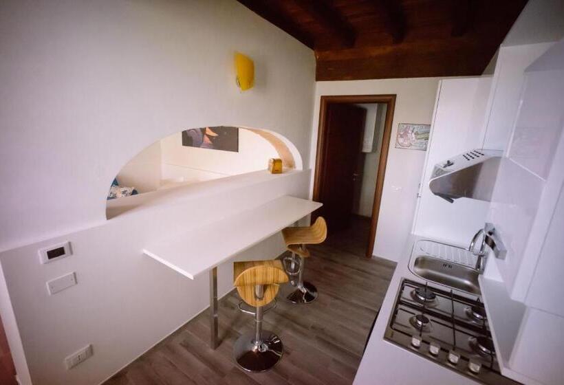 １ベッドルームアパートメント, Villa La Lolliana