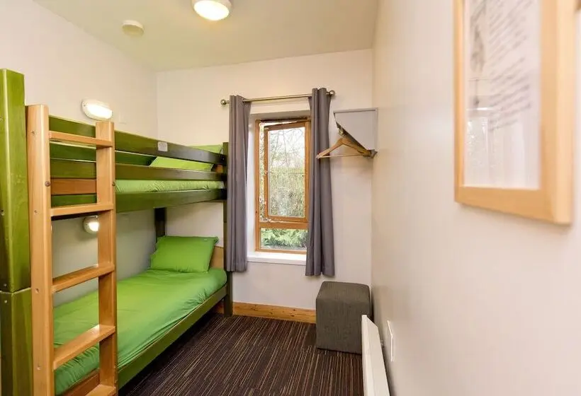 スタンダードルーム, Yha Sherwood Forest Hostel