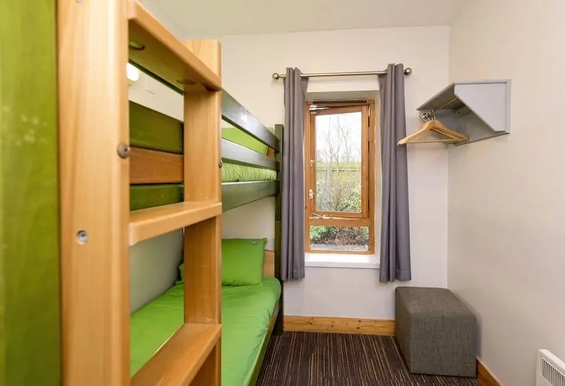 スタンダードルーム, Yha Sherwood Forest Hostel