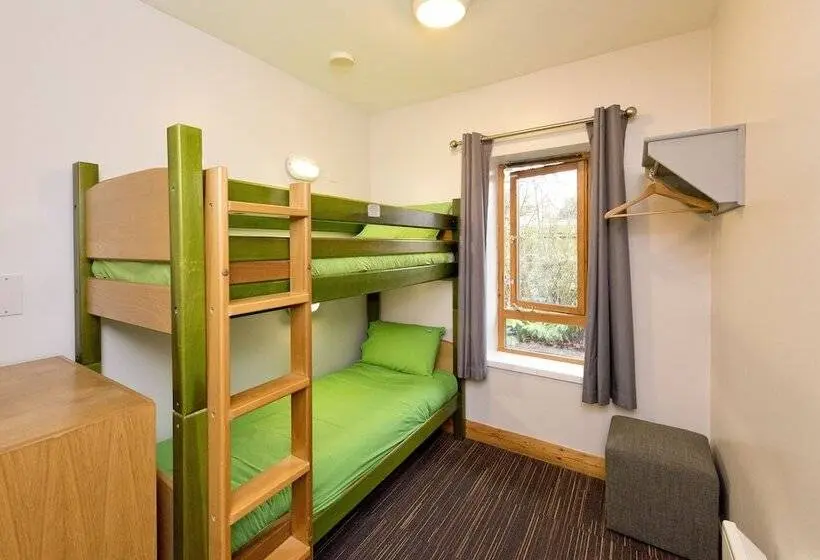 スタンダードルーム, Yha Sherwood Forest Hostel