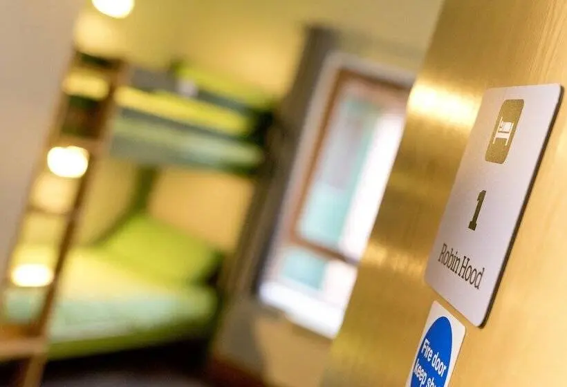 スタンダードルーム, Yha Sherwood Forest Hostel
