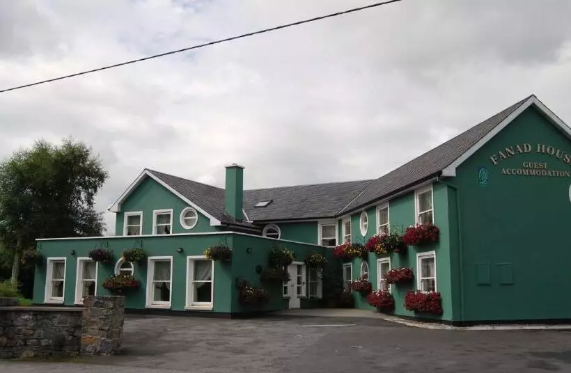 اتاق استاندارد, Fanad House