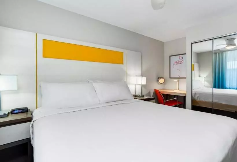スイート, Holiday Inn Resort Orlando Suites   Waterpark, An Ihg