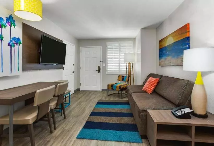 スイート, Holiday Inn Resort Orlando Suites   Waterpark, An Ihg