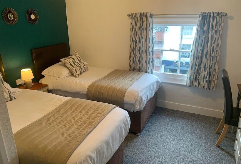 스탠다드 룸, Abbots Mead