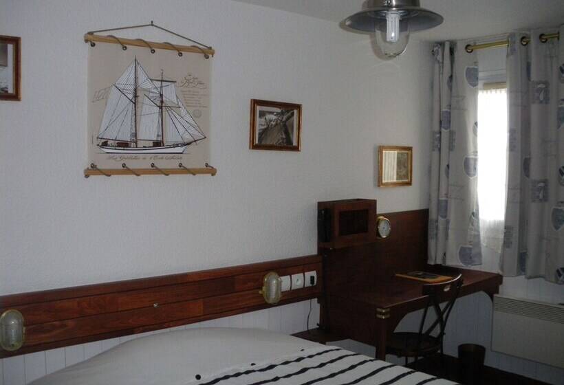Номер Стандарт Индивидуальный, Contact Hôtel Come Inn
