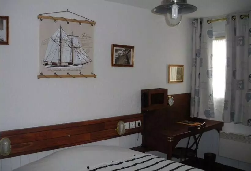 اتاق استاندارد یک نفره, Contact Hôtel Come Inn