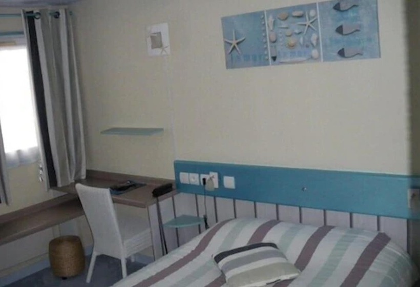Номер Стандарт, Contact Hôtel Come Inn