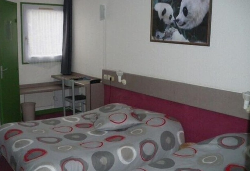 Номер Стандарт Трехместный, Contact Hôtel Come Inn