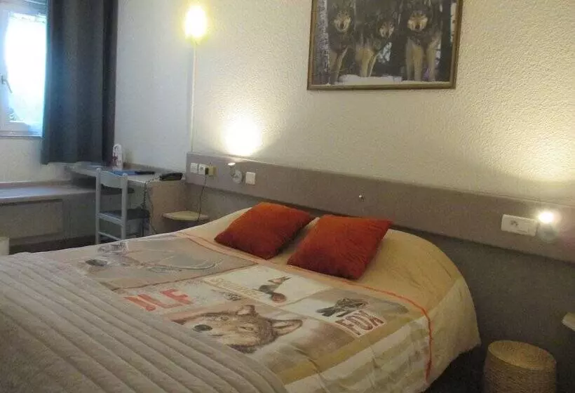 اتاق استاندارد تودرتو, Contact Hôtel Come Inn