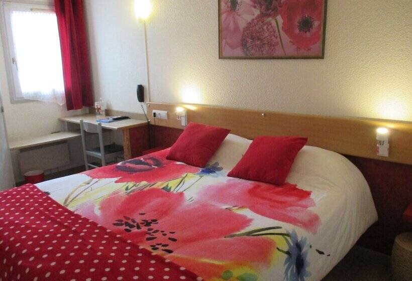 חדר סטנדרט מקשר, Contact Hôtel Come Inn