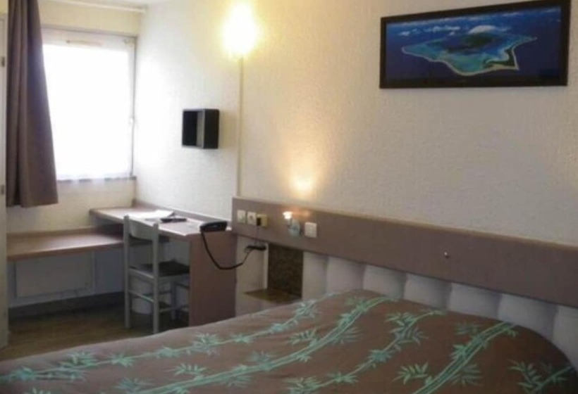 חדר סטנדרט מקשר, Contact Hôtel Come Inn