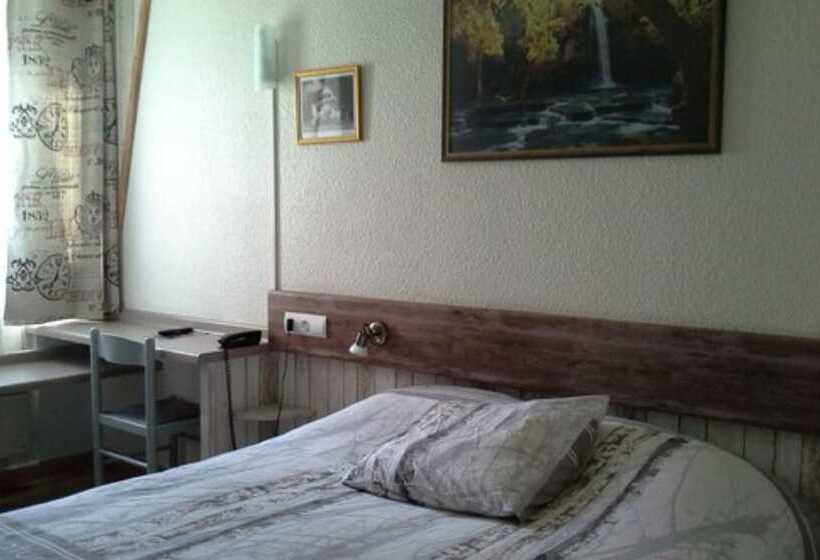 חדר סטנדרט מקשר, Contact Hôtel Come Inn