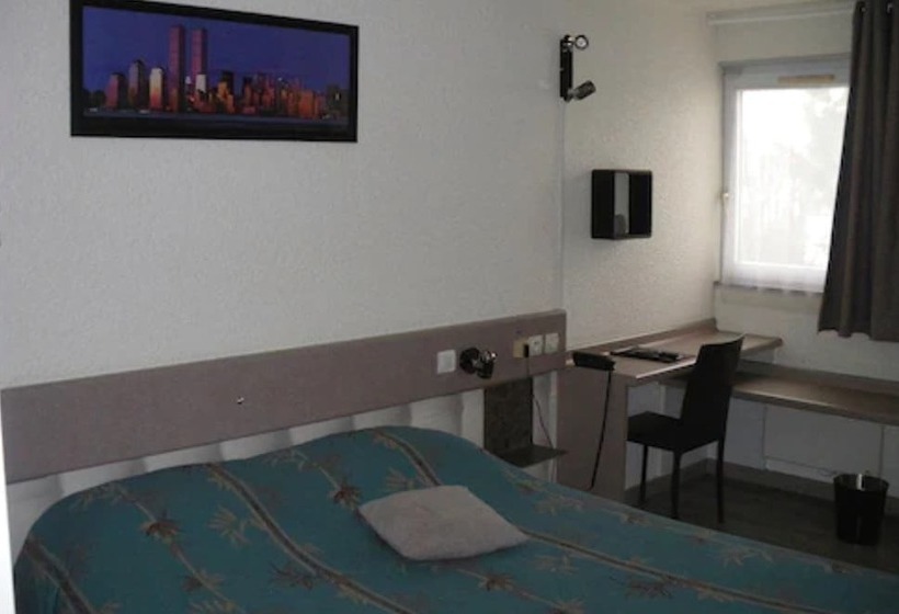 חדר סטנדרט מקשר, Contact Hôtel Come Inn