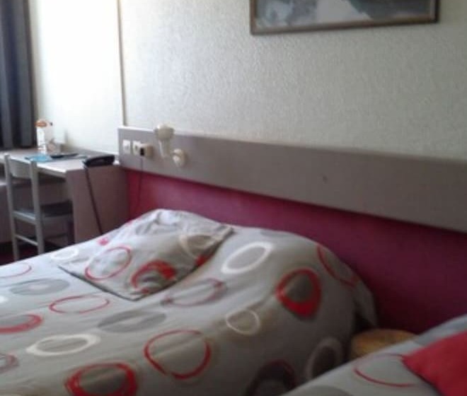 스탠다드 룸, Contact Hôtel Come Inn