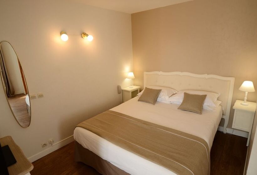 اتاق استاندارد چهار تخته, Demeures & Châteaux   Hôtel De La Porte Saint Malo