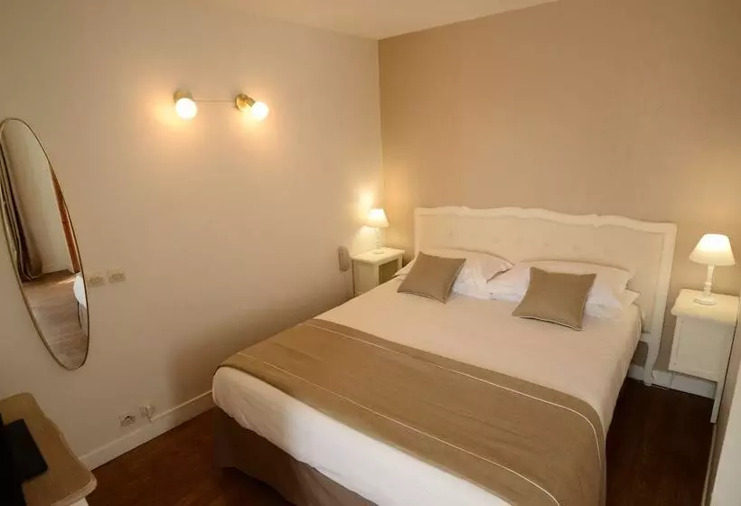 اتاق استاندارد چهار تخته, Demeures & Châteaux Hôtel De La Porte Saint Malo