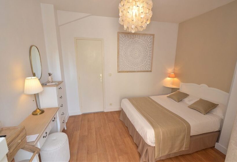 اتاق استاندارد یک نفره, Demeures & Châteaux   Hôtel De La Porte Saint Malo