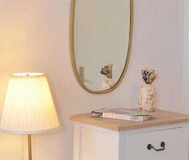 اتاق استاندارد یک نفره, Demeures & Châteaux   Hôtel De La Porte Saint Malo