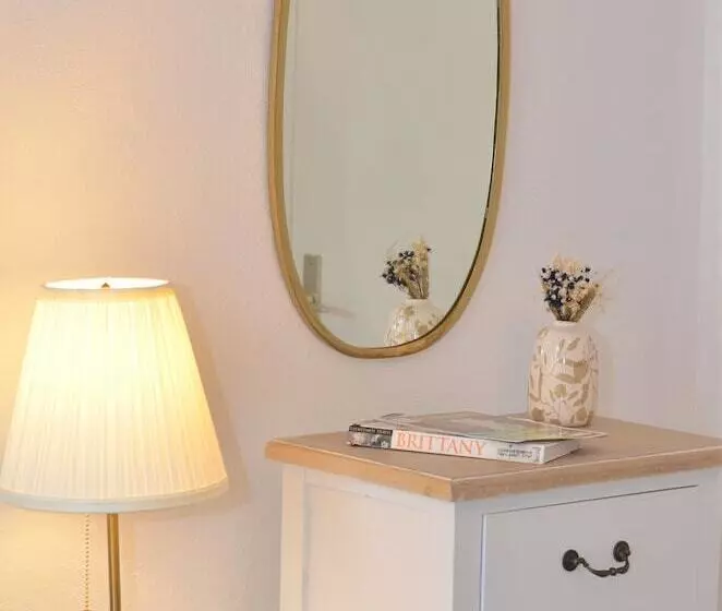 اتاق استاندارد یک نفره, Demeures & Châteaux Hôtel De La Porte Saint Malo