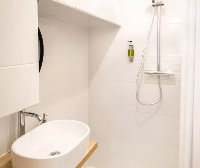اتاق استاندارد یک نفره, Demeures & Châteaux Hôtel De La Porte Saint Malo