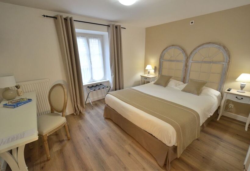 Номер Стандарт, Demeures & Châteaux   Hôtel De La Porte Saint Malo
