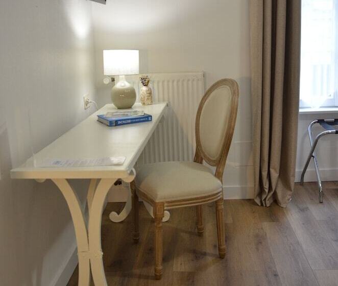 اتاق استاندارد, Demeures & Châteaux   Hôtel De La Porte Saint Malo