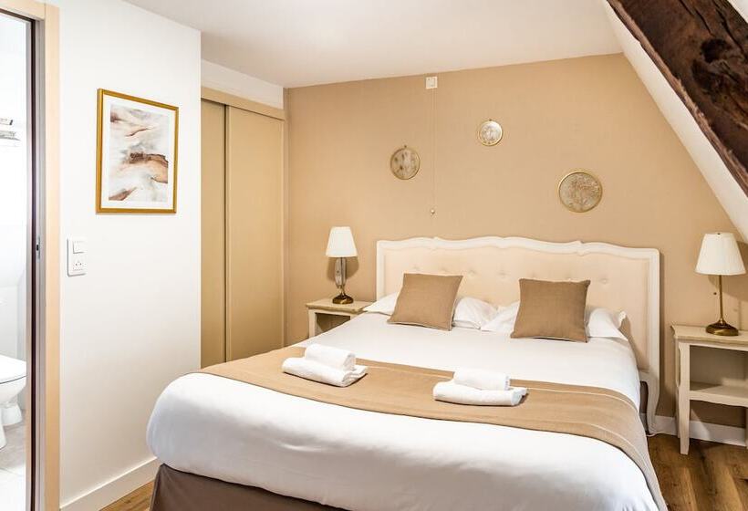 اتاق استاندارد, Demeures & Châteaux   Hôtel De La Porte Saint Malo