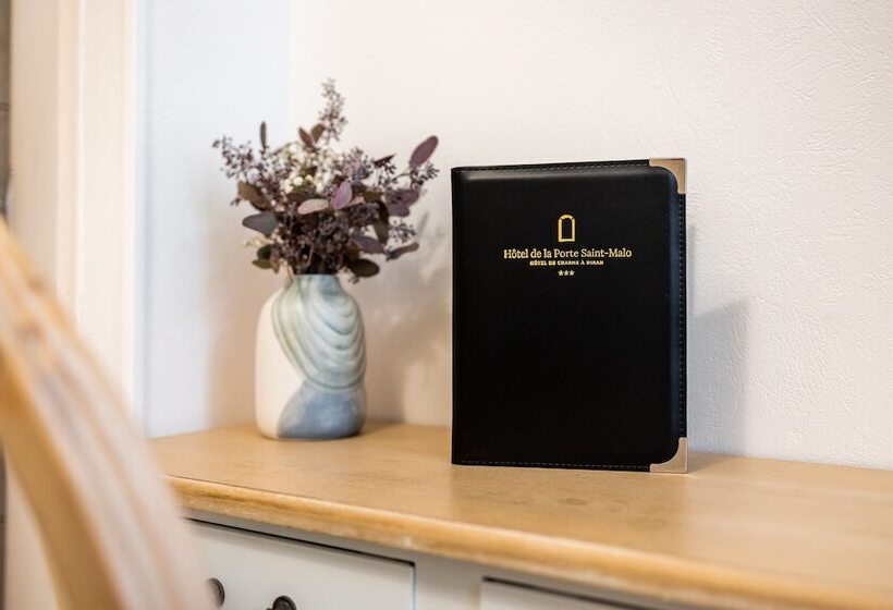 اتاق استاندارد, Demeures & Châteaux   Hôtel De La Porte Saint Malo