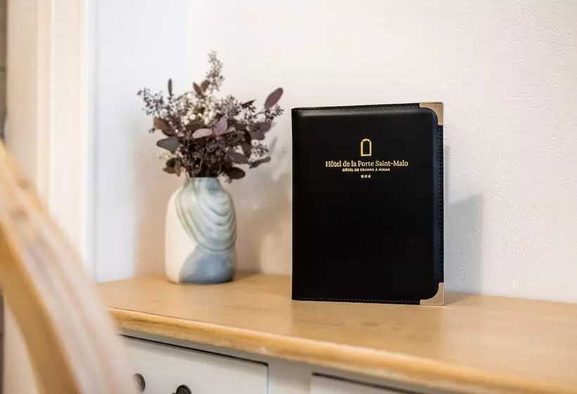 اتاق استاندارد, Demeures & Châteaux Hôtel De La Porte Saint Malo