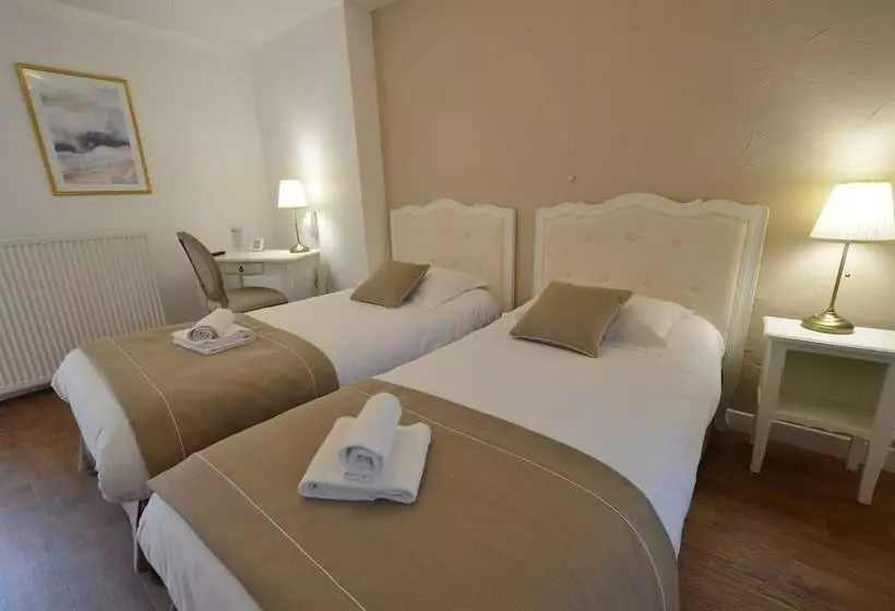 اتاق استاندارد, Demeures & Châteaux Hôtel De La Porte Saint Malo