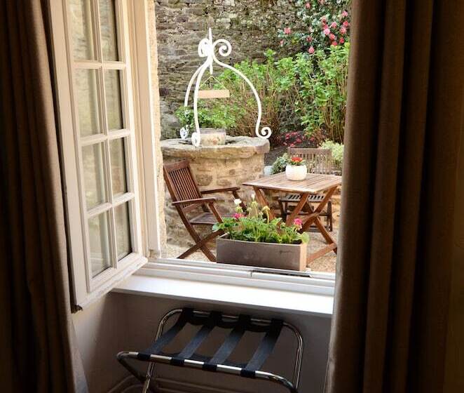 اتاق استاندارد, Demeures & Châteaux   Hôtel De La Porte Saint Malo
