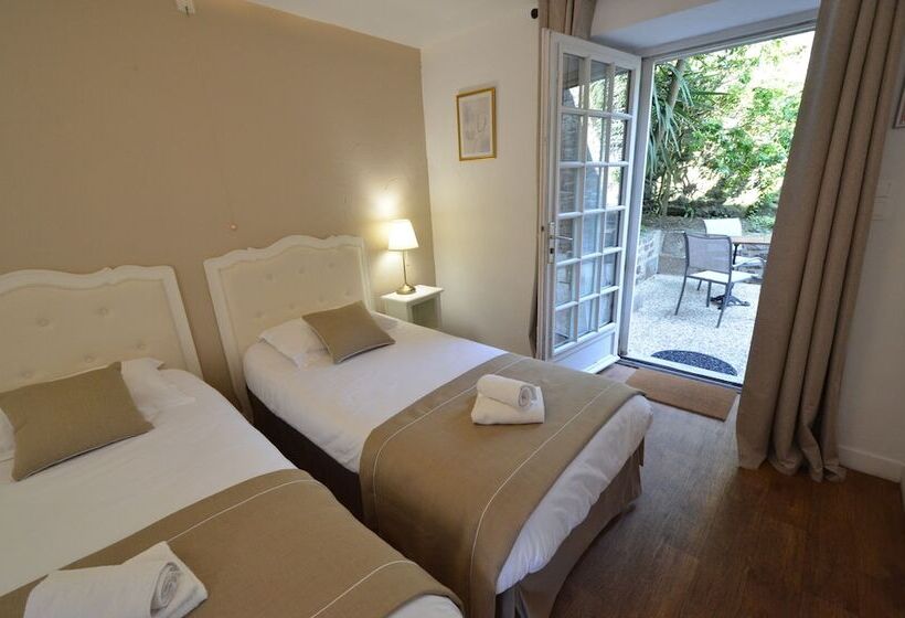 اتاق استاندارد, Demeures & Châteaux   Hôtel De La Porte Saint Malo