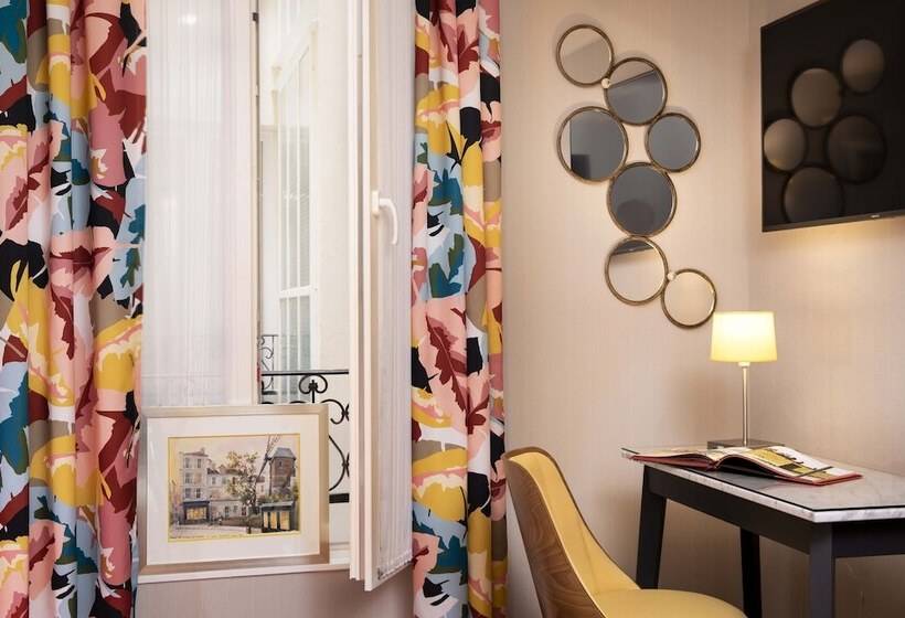 غرفة قياسية فردية, Des Arts Montmartre