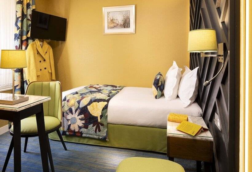 Chambre Standard Individuelle, Des Arts Montmartre