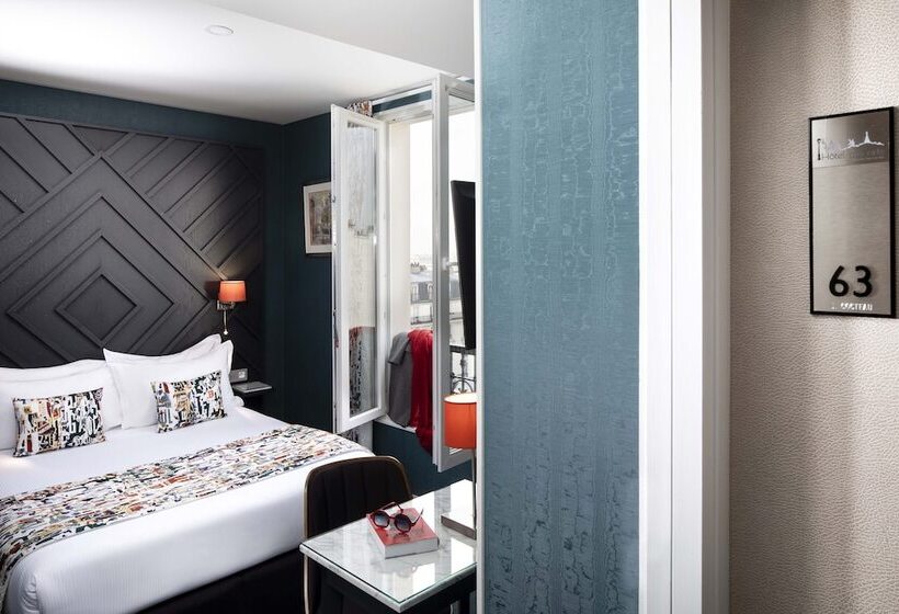 غرفة قياسية, Des Arts Montmartre