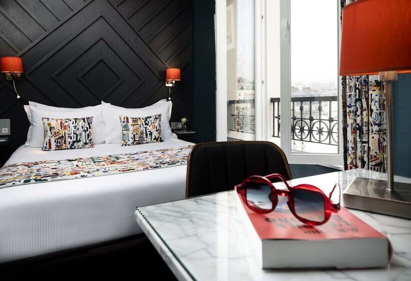 غرفة قياسية, Des Arts Montmartre