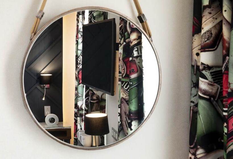 غرفة سوبيريور, Des Arts Montmartre