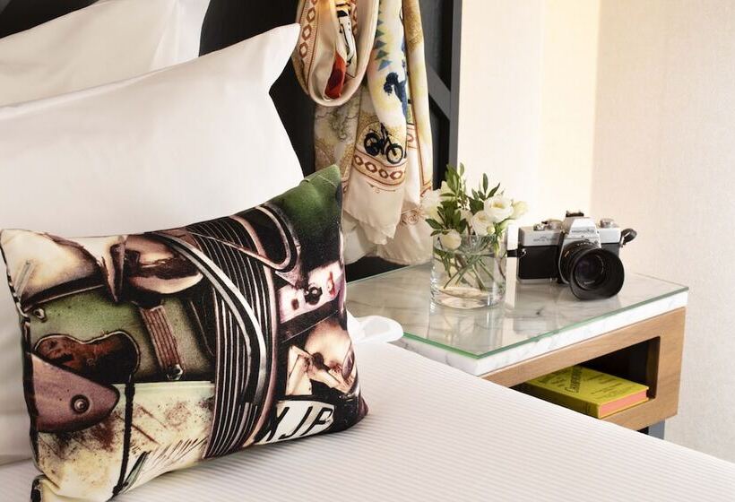 غرفة سوبيريور, Des Arts Montmartre