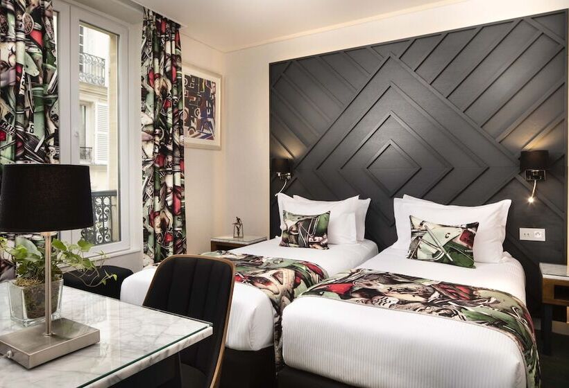 غرفة سوبيريور, Des Arts Montmartre