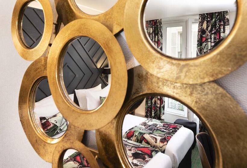 غرفة قياسية, Des Arts Montmartre