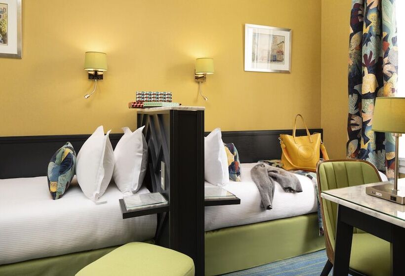 غرفة قياسية, Des Arts Montmartre