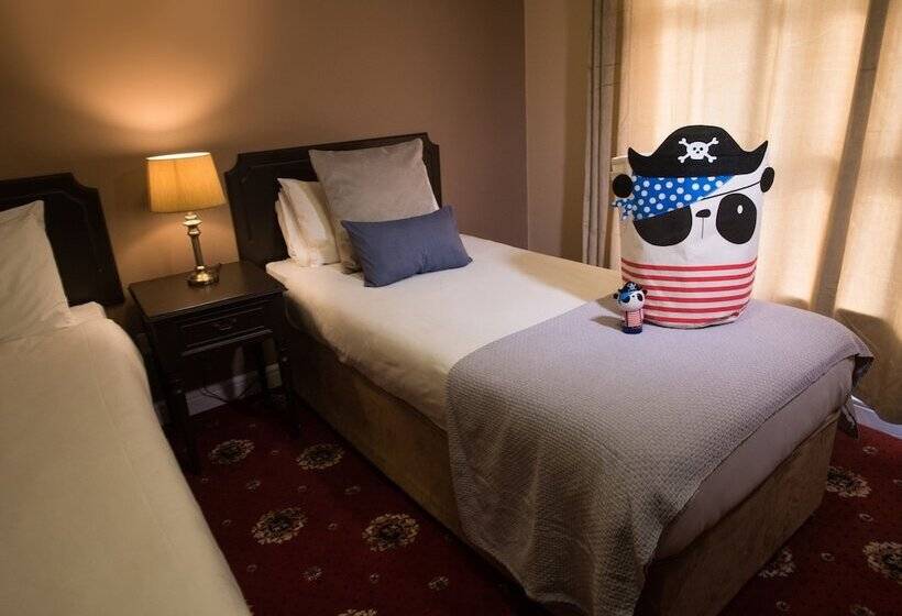 غرفة قياسية, Grand Central