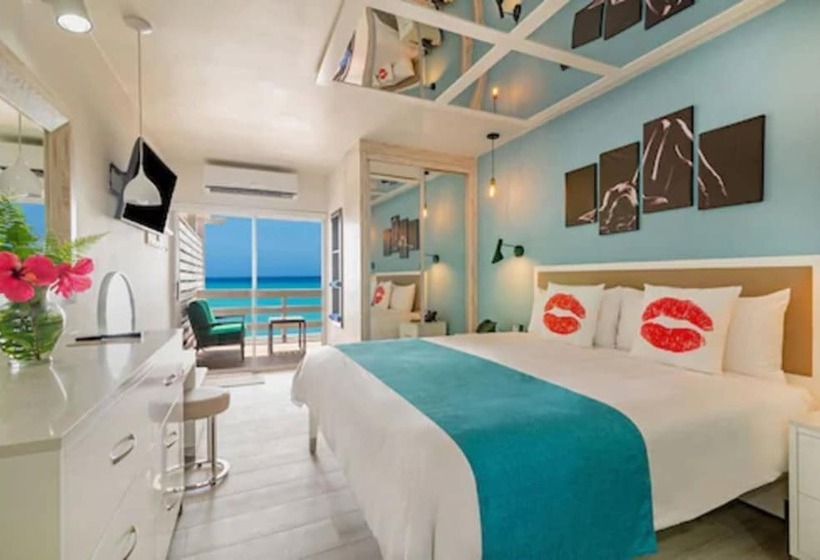 Habitación Premium Vista al Mar., Hedonism Ii Resort