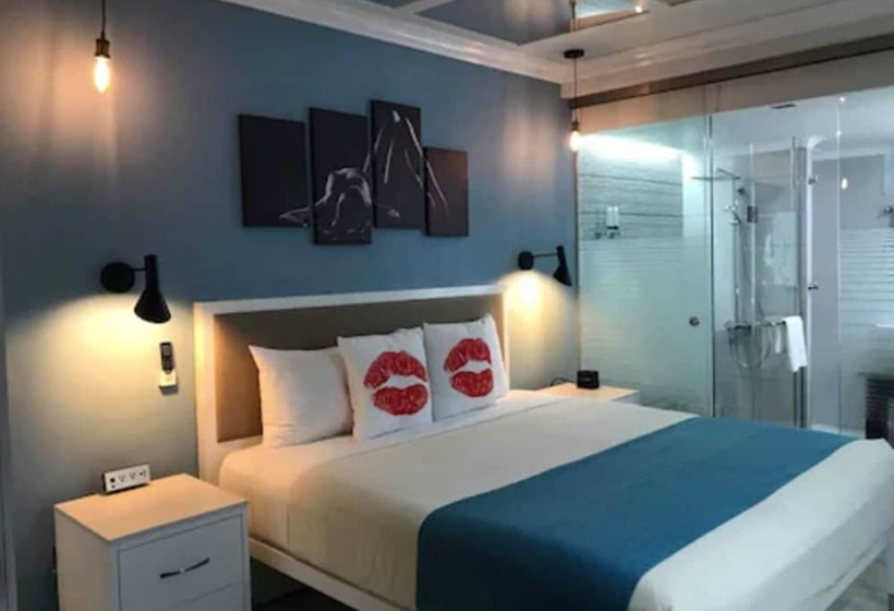 اتاق پرمیوم با چشمانداز دریا, Hedonism Ii Resort