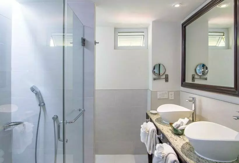 اتاق پرمیوم با چشم‌انداز دریا, Hedonism Ii Resort