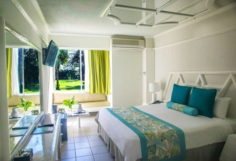 اتاق پرمیوم با چشمانداز دریا, Hedonism Ii Resort